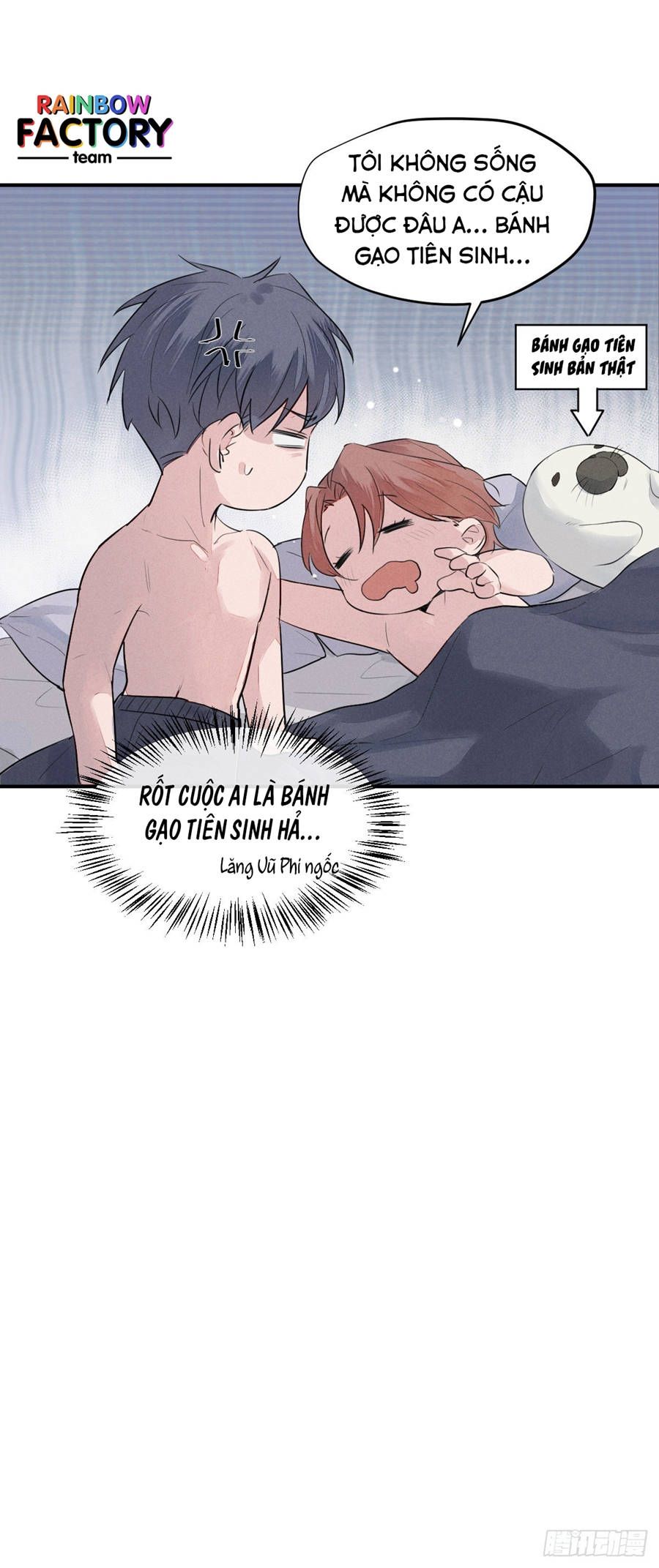 bay qua trời xanh chapter 20 32