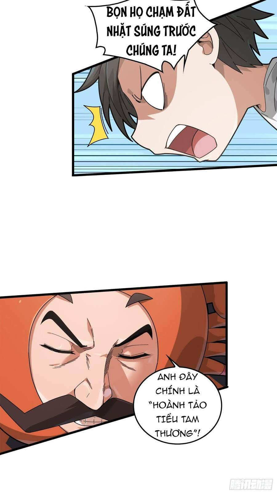 pubg luck rookie chapter 6 97