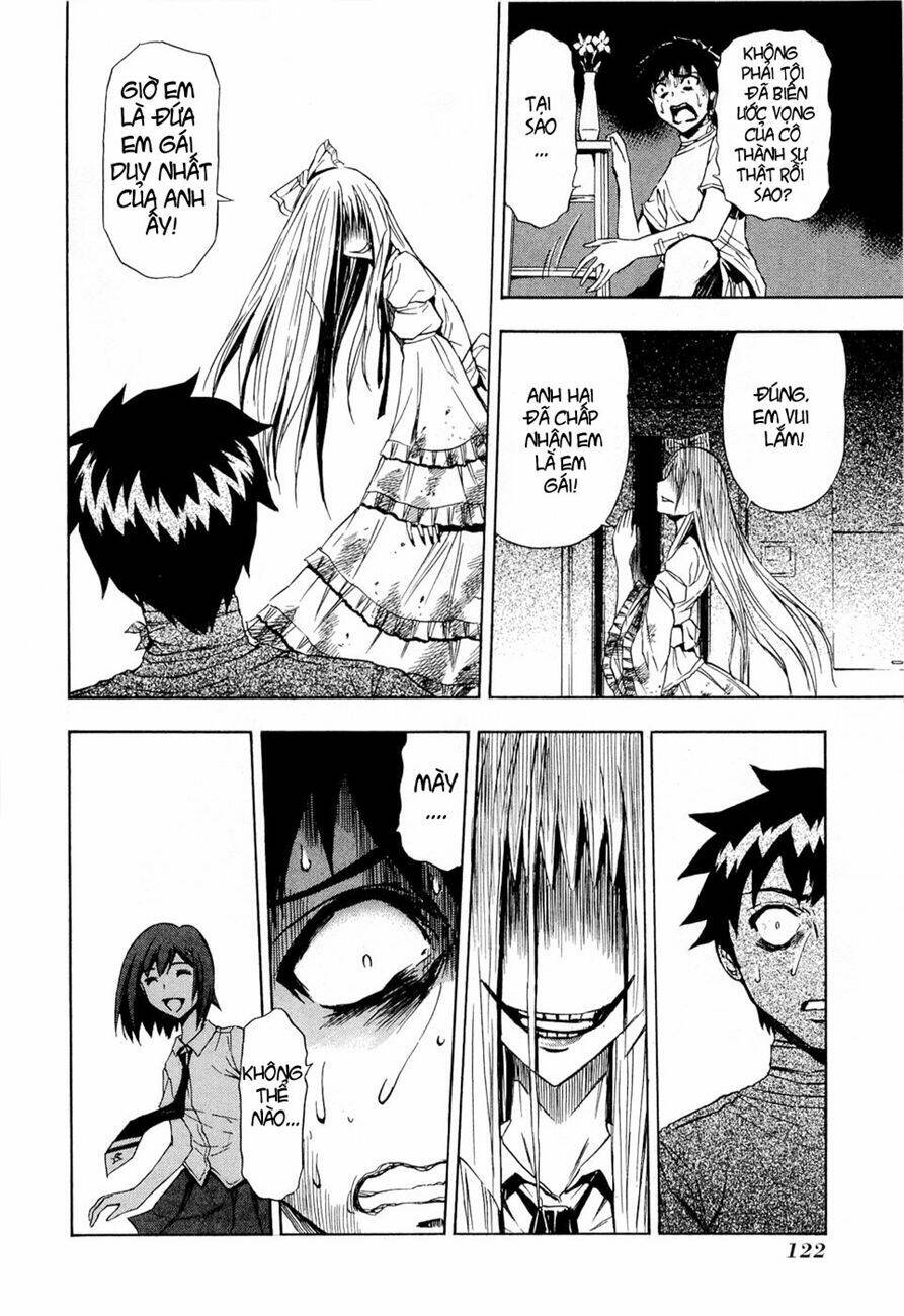 ibitsu (ryou haruka) chapter 11 16