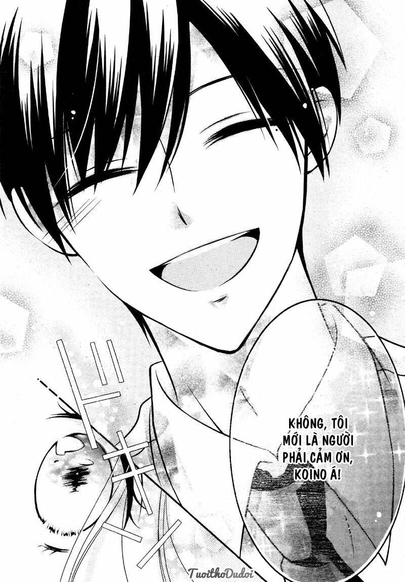 2.5 jigen kareshi chapter 2 25