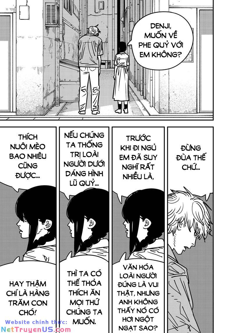 chainsaw man - thợ săn quỷ chapter 149 15