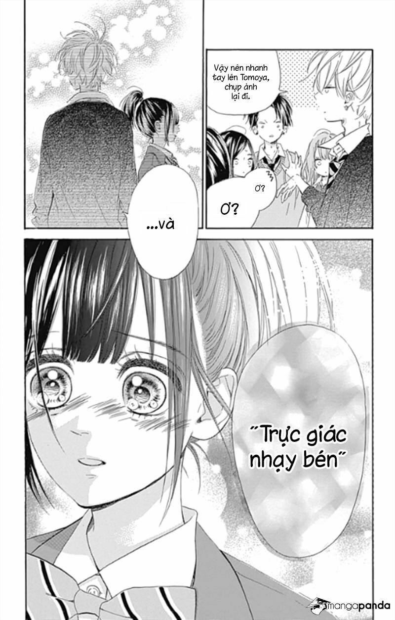 cô nàng nhút nhát uka-chan chapter 9 40