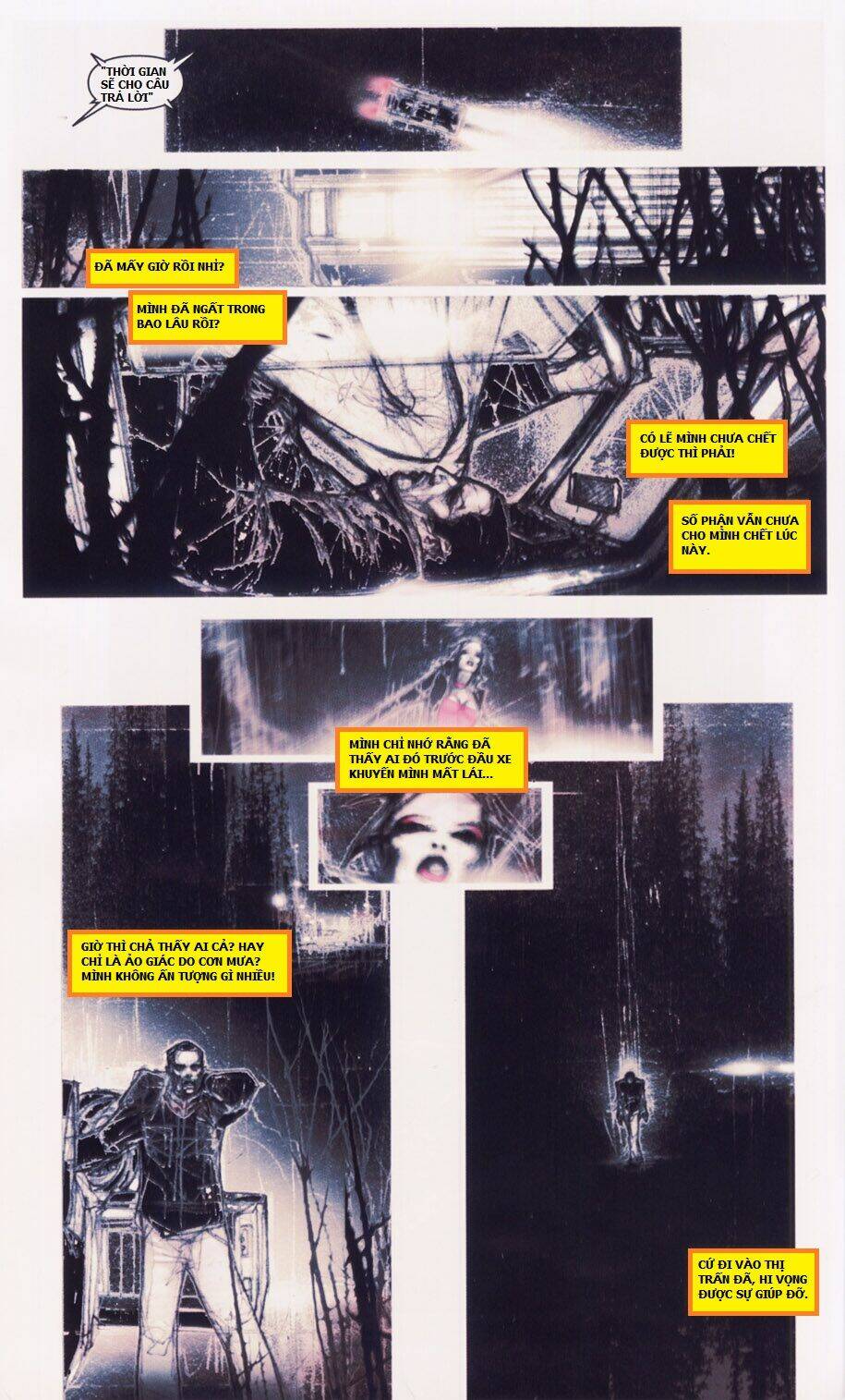 silent hill: among the damned chapter 1 11