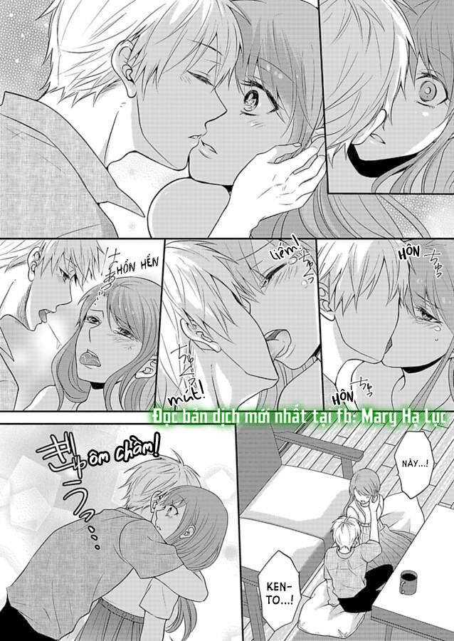 xin lỗi nhưng tôi có thể ăn hết được không?~ chung sống vui vẻ với người đồng nghiệp vô song của mình chapter 16 7