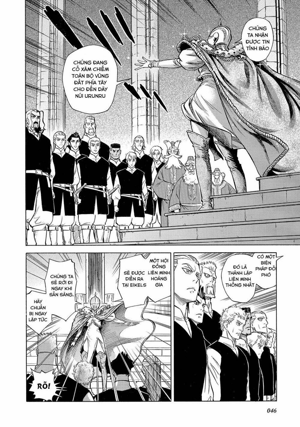 stravaganza - isai no hime chapter 26 48