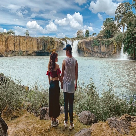 Buôn Ma Thuột - Thác Dray Nur - Bảo Tàng Thế Giới Cà Phê
