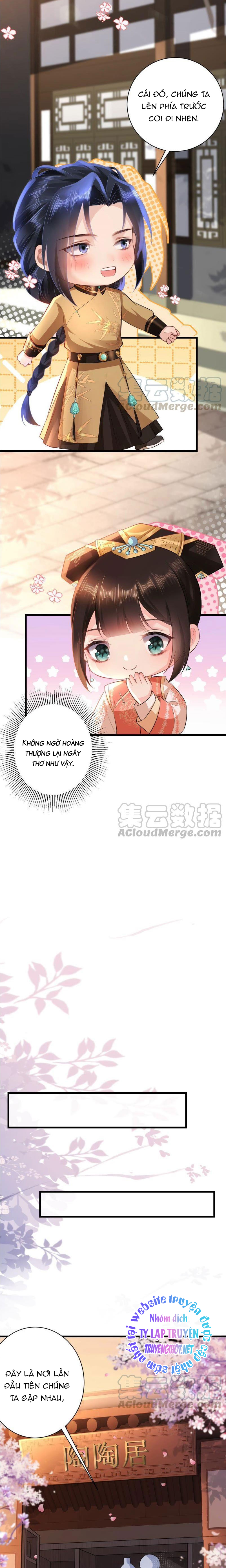 quận chúa vững quá không thể tiêu diệt! chapter 62 8