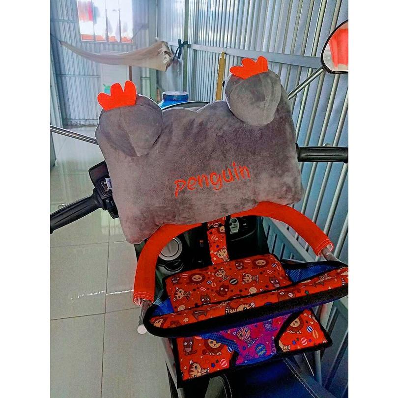 Ghế ngồi xe Grande , GHẾ GA XẾP SẮT SƠN TĨNH ĐIỆN
