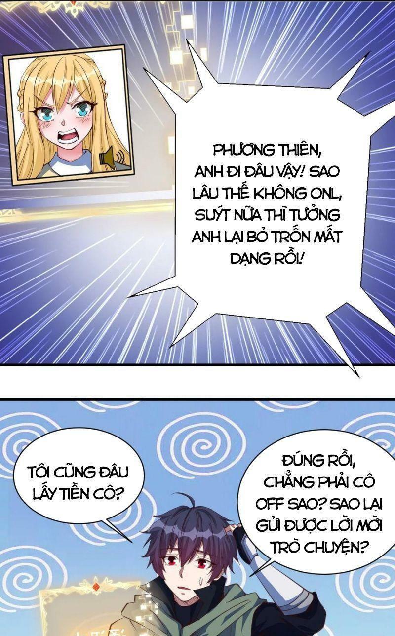 thánh đường chi thành chapter 90 10