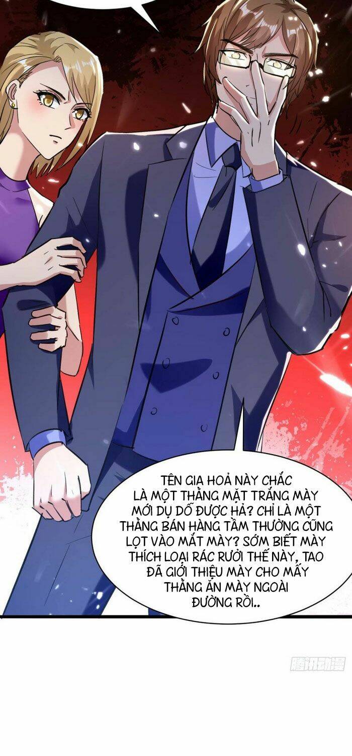 trọng sinh khí thiếu quy lai chapter 166 13