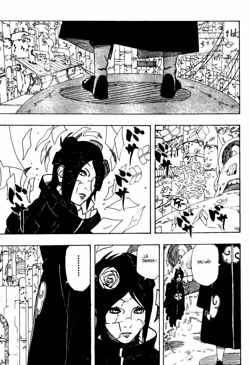 naruto - cửu vĩ hồ ly chapter 371 10