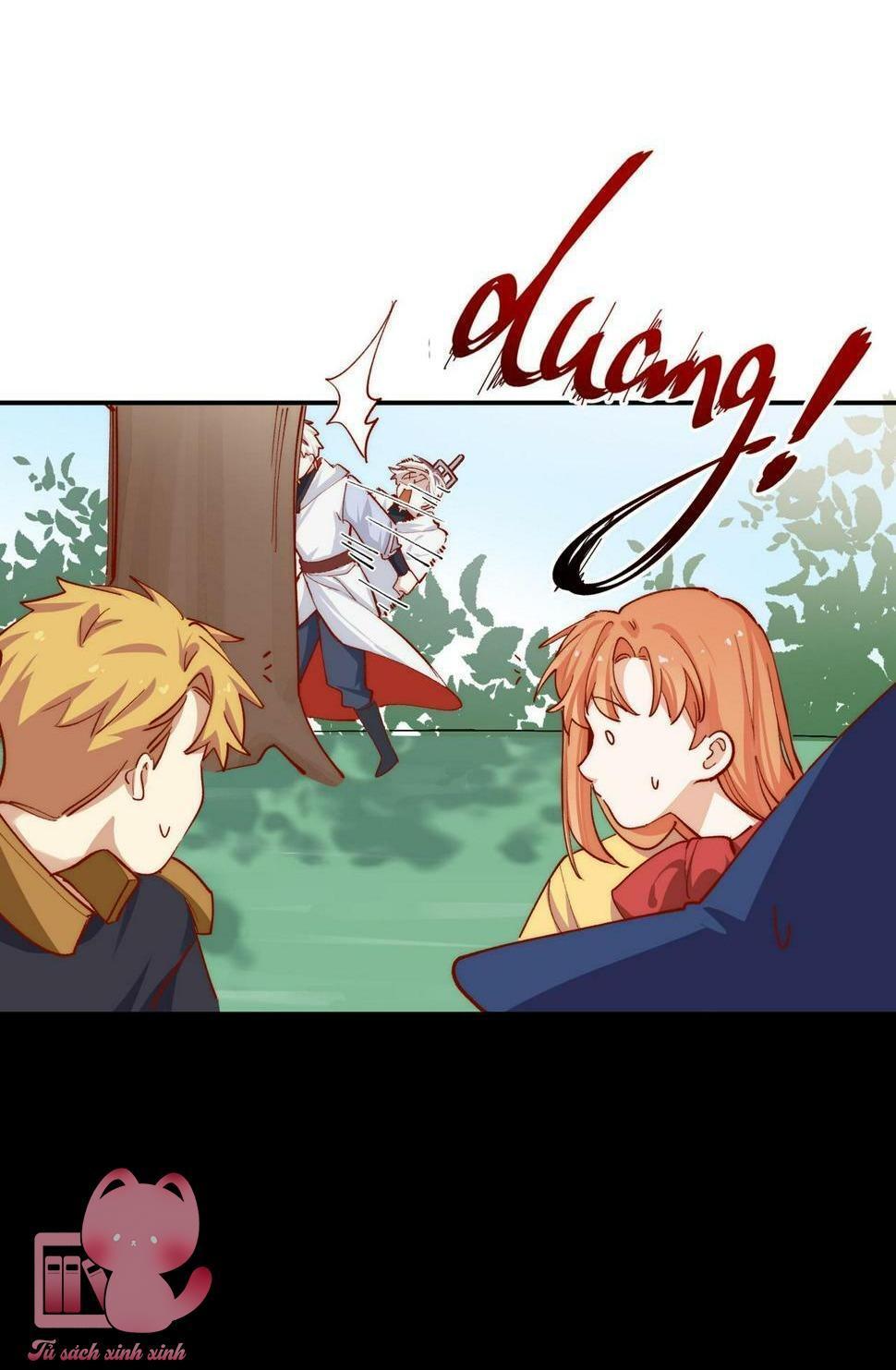 mười năm sau, tôi kết hôn cùng kẻ thù không đội trời chung chapter 39 21