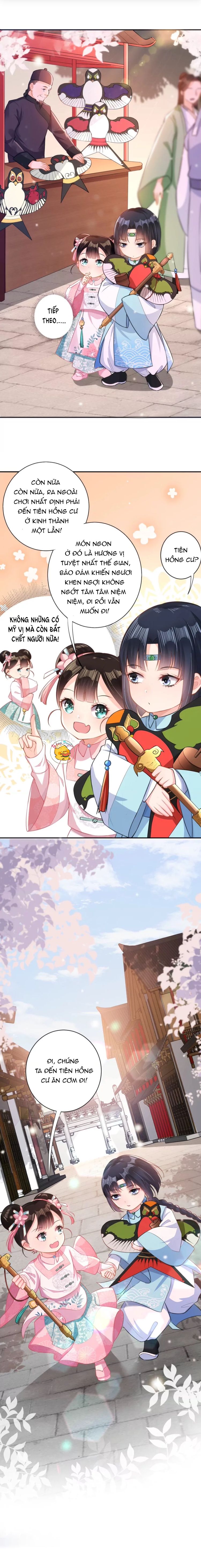 quận chúa vững quá không thể tiêu diệt! chapter 19 10