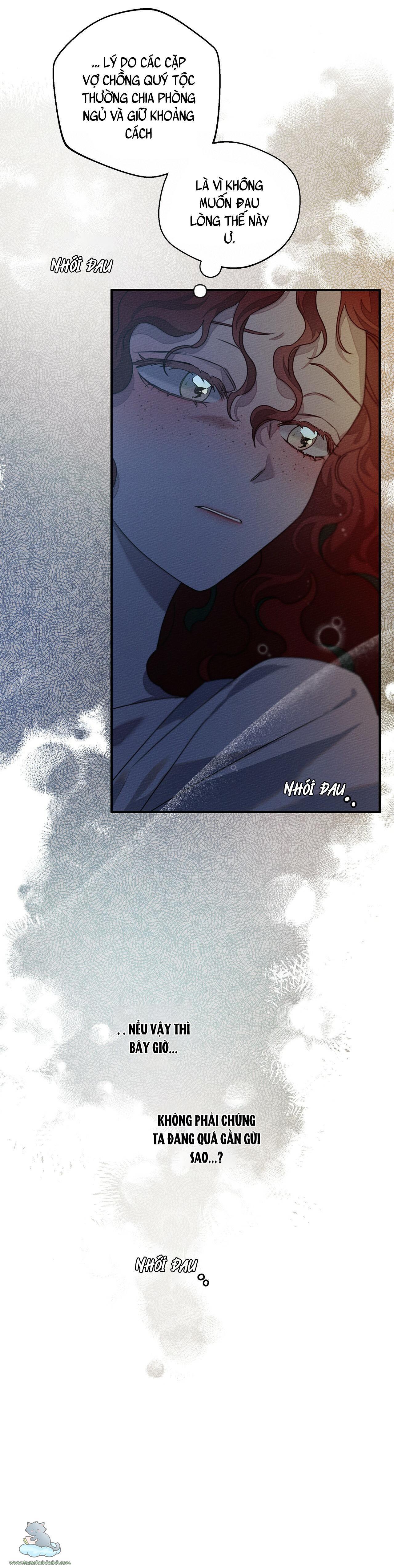 dưới tán cây sồi chapter 36 27