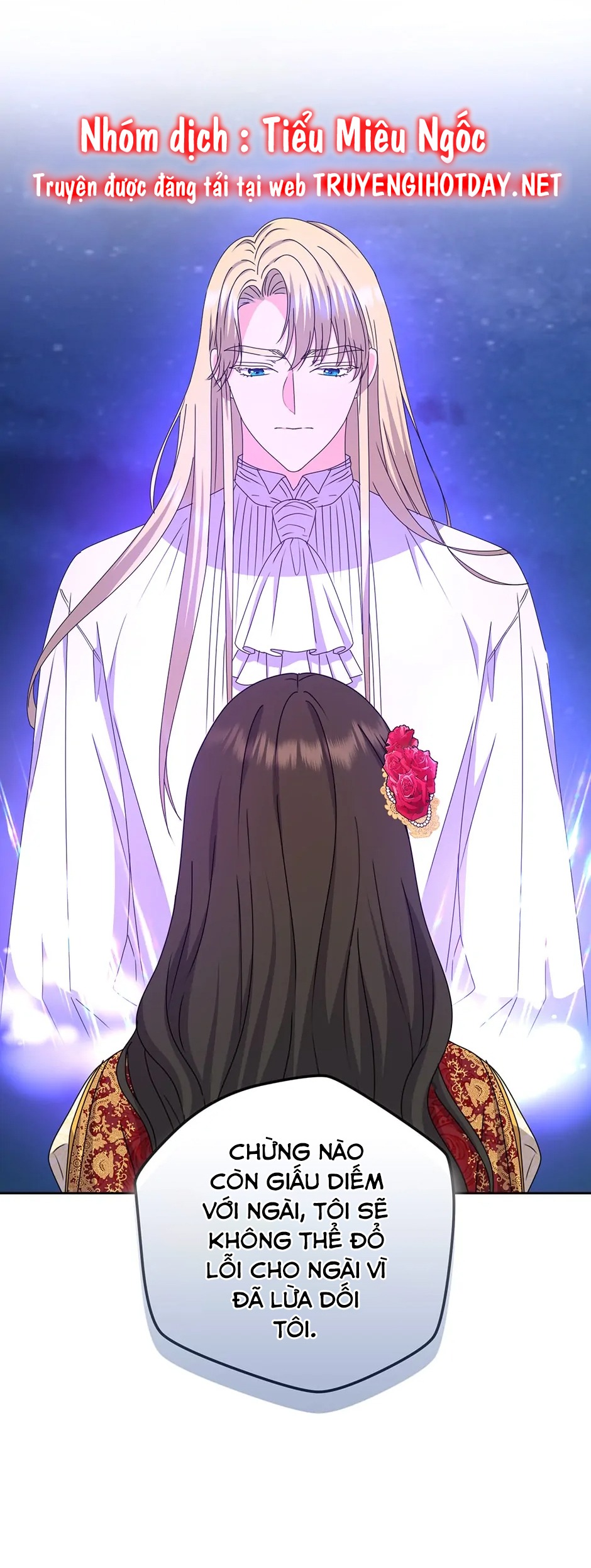 từ hầu gái tôi đã trở thành hoàng hậu chapter 92 23