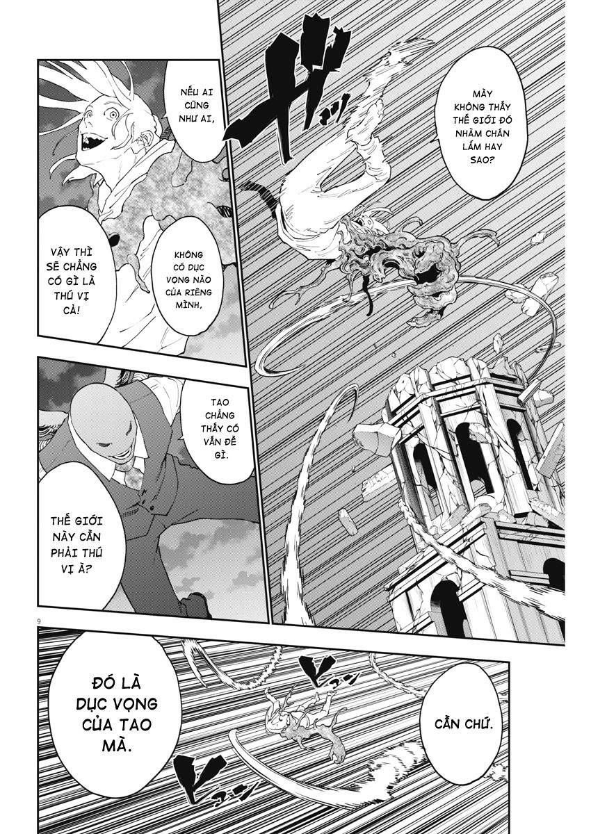 đọa nhân chapter 140 9