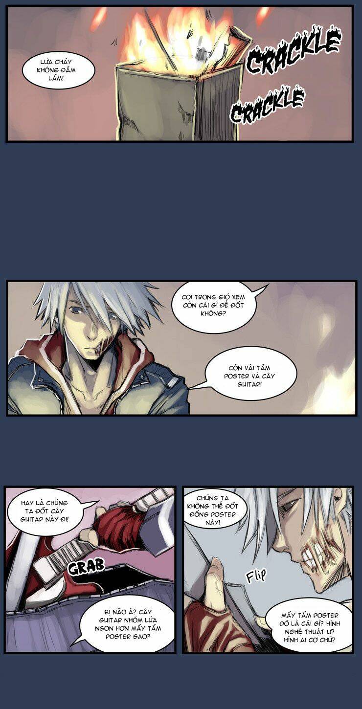 wake up deadman chapter 12 11