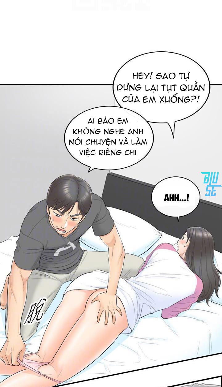 sếp trẻ chapter 2 40