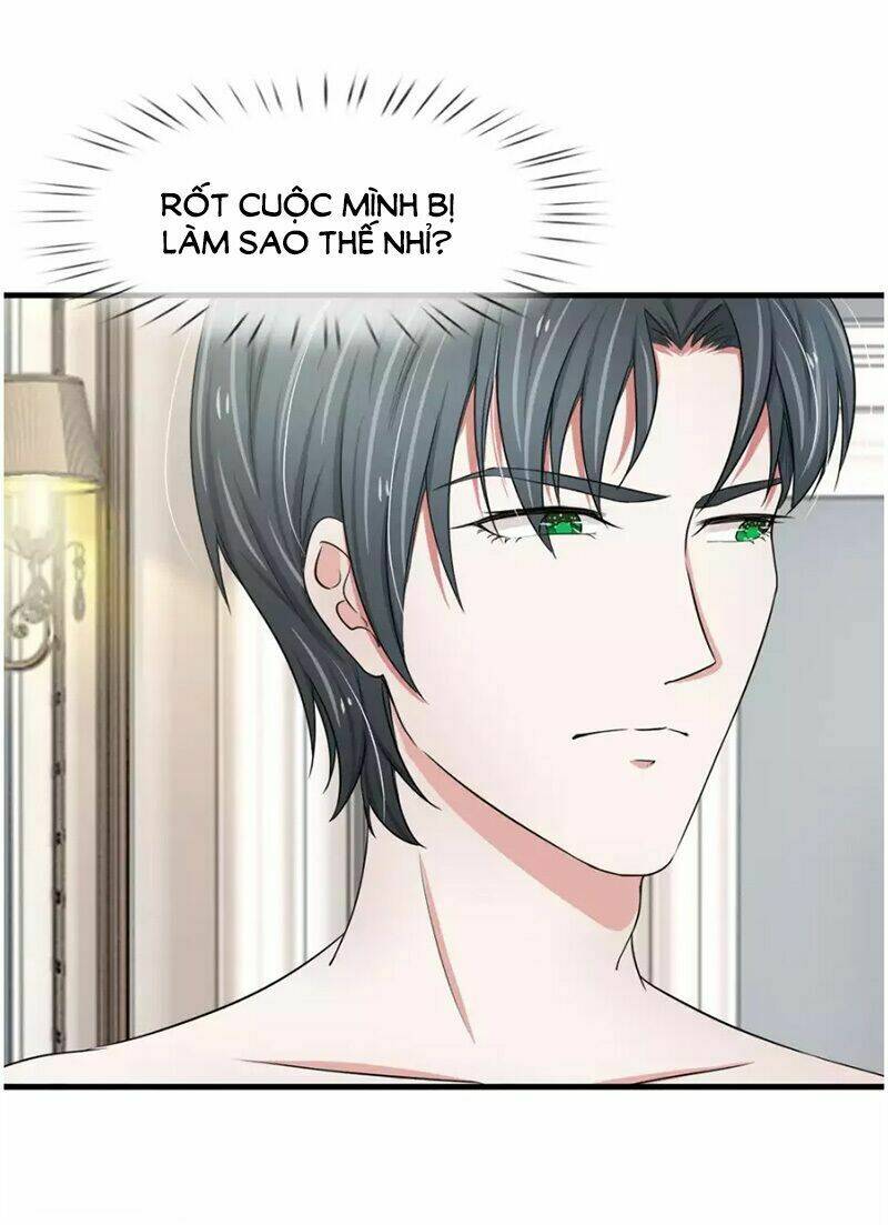 phúc hắc lão công buông em ra chapter 24 8