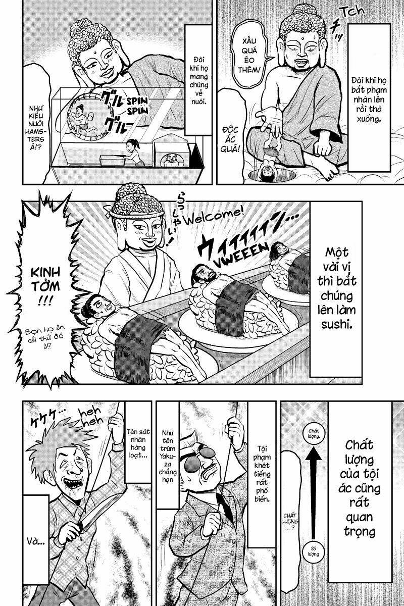 nội tôi toàn kể chuyện bựa chapter 17 5