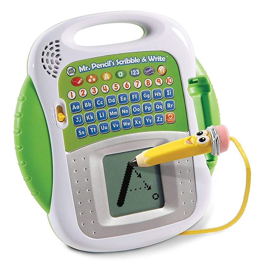 Đồ Chơi LEAPFROG Máy Tập Viết Với Mr. Pencil 80-600800