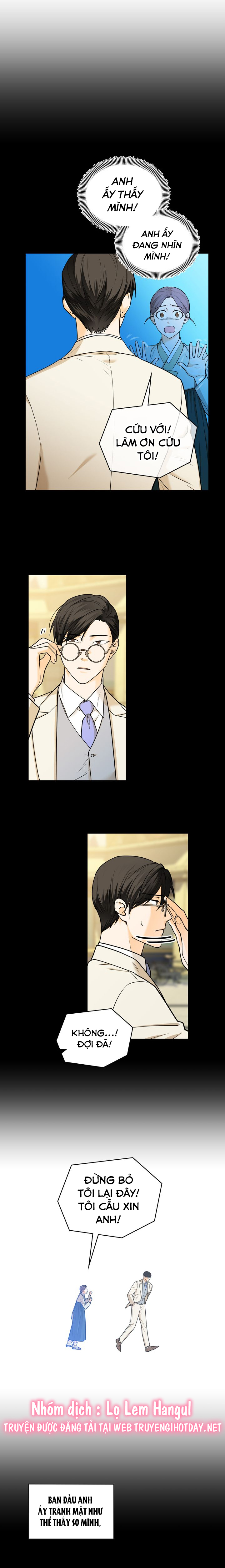 câu chuyện về người phụ nữ ấy chapter 173 3