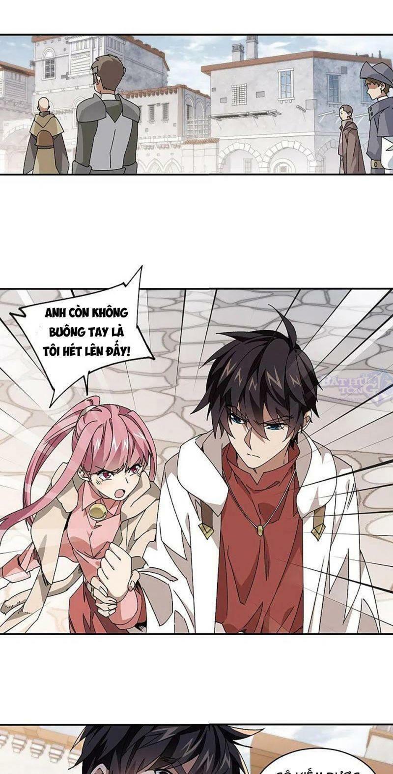 võng du chi cận chiến pháp sư chapter 377 8