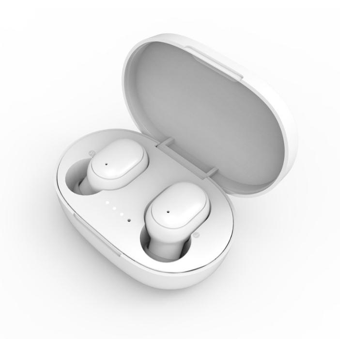 PJD A6S TWS Bluetooth 5.0 Tai Nghe Không Dây Tai Nghe Gamiing Tai Nghe Thể Thao Tai Nghe Nhét Tai Có Mic Dành Cho Xiaomi iPhone Samsung