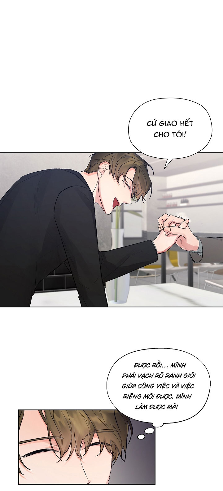 kế hoạch cưới chồng chapter 3 35