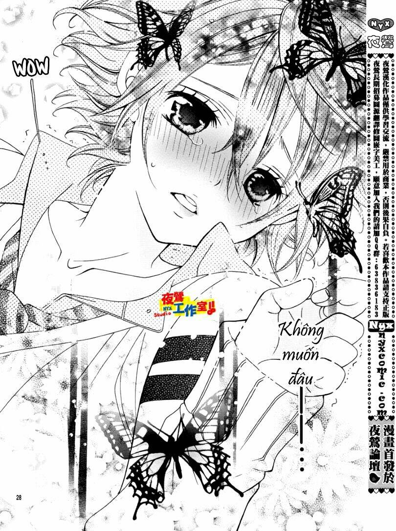 cuộc gặp gỡ diệu kỳ chapter 6 28