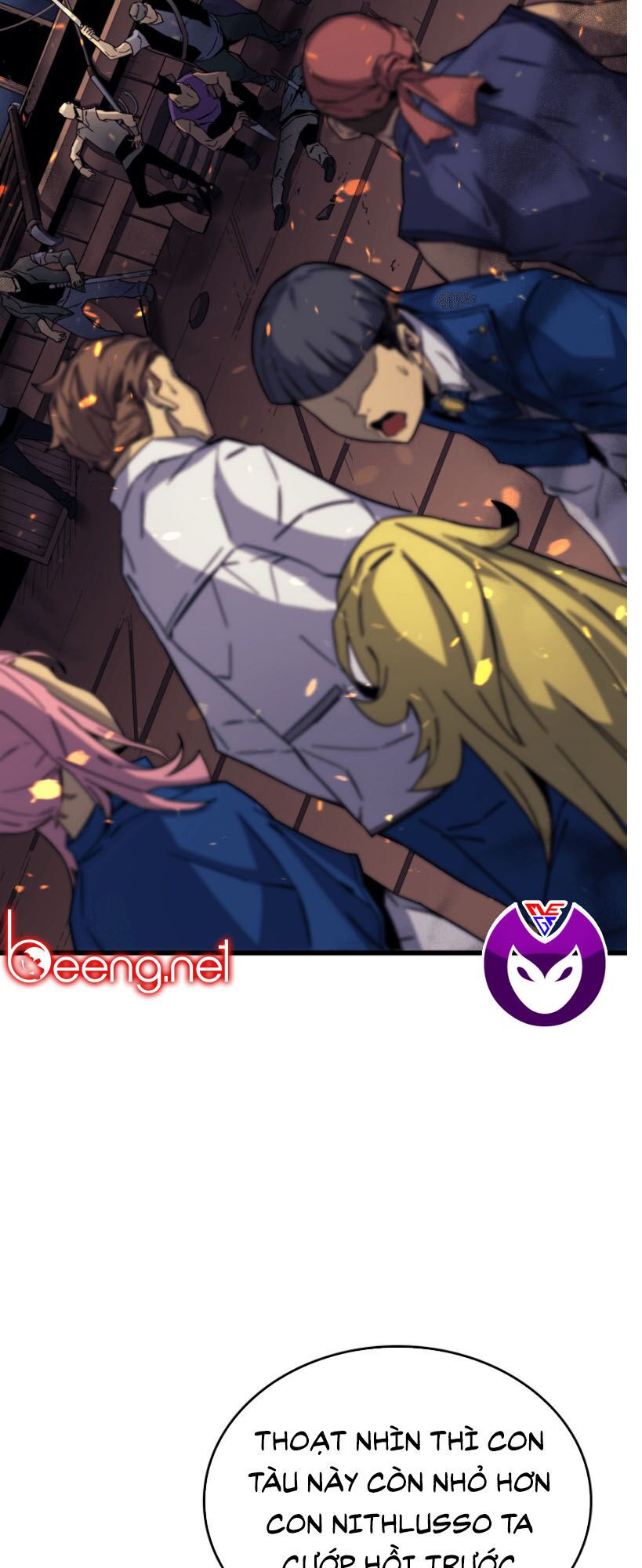 sự trở lại của pháp sư vĩ đại sau 4000 năm chapter 12 61