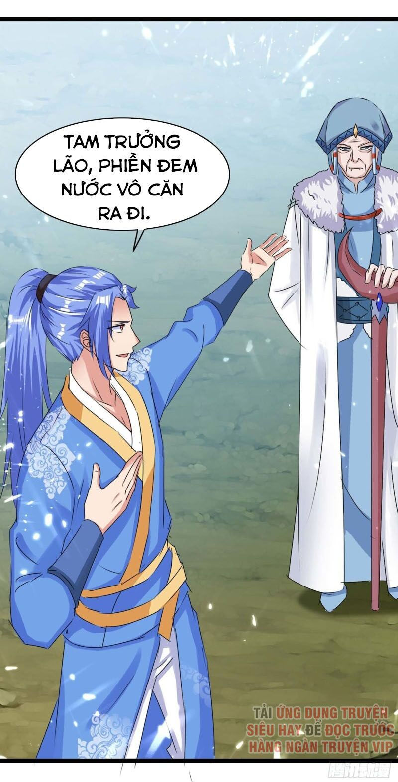 tối cường thăng cấp chapter 181 13