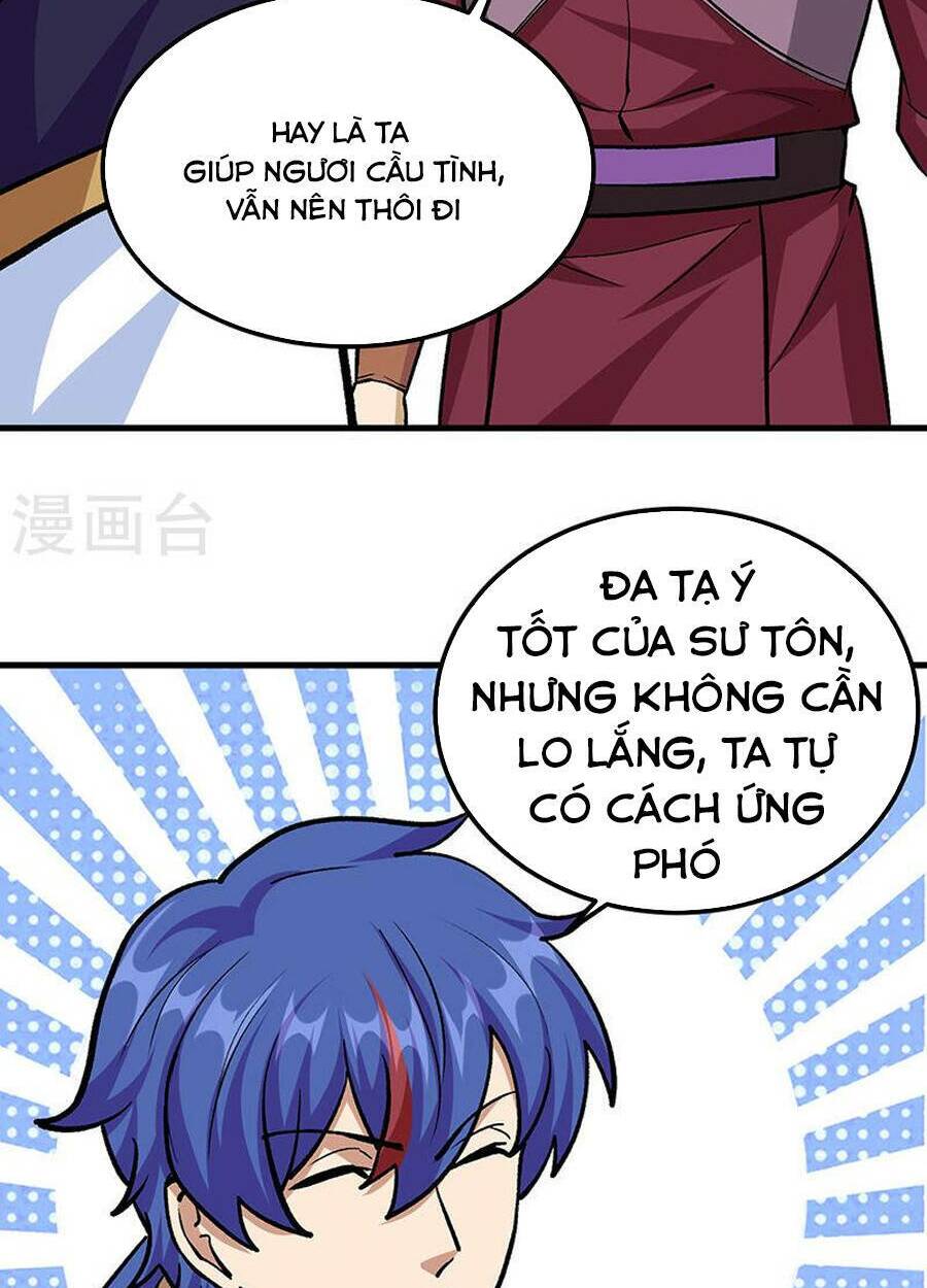 võ đạo độc tôn chapter 380 32