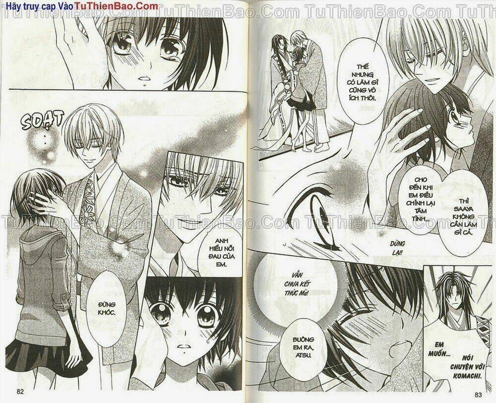 triệu hồi sư chapter 5 43