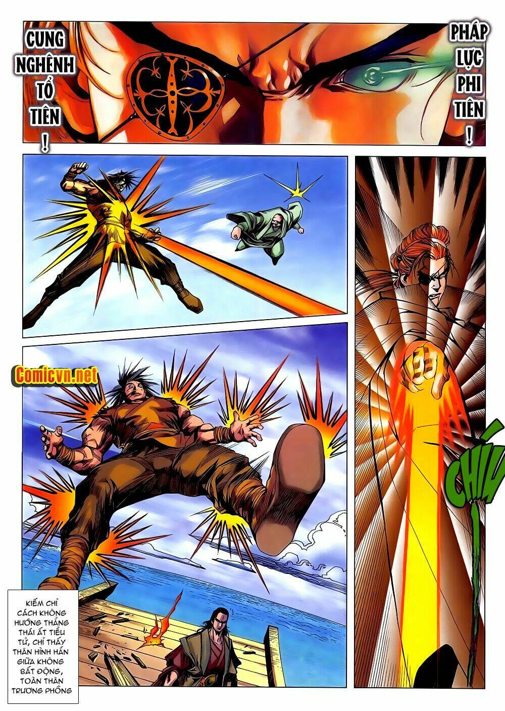 lục đạo thiên thư chapter 16 28