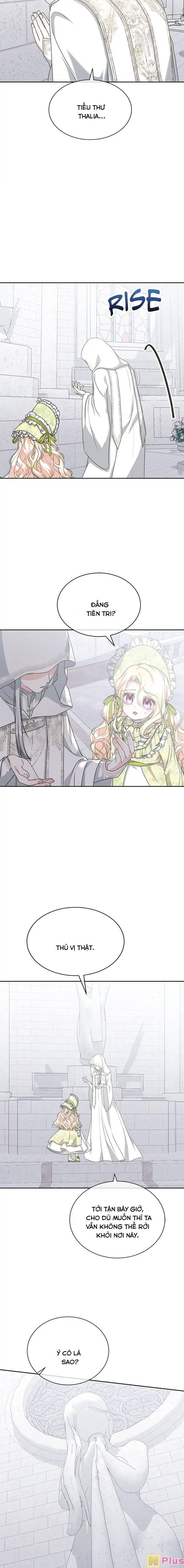 sinh ra trở thành nhân vật không có trong nguyên tác chapter 23 10