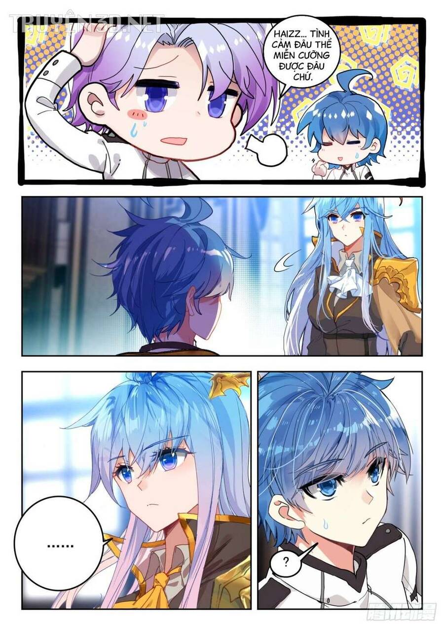 tuyệt thế đường môn - đấu la đại lục 2 chapter 361 11