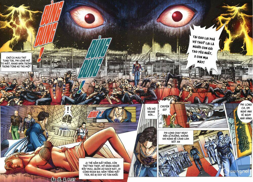 hồng côn vương chapter 2 6