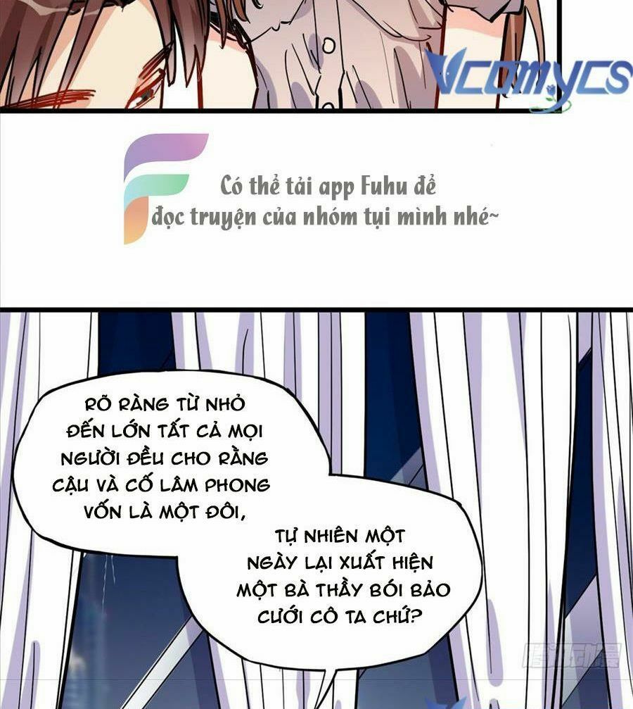 cố tổng, vợ của ngài quá mạnh rồi! chapter 39 28