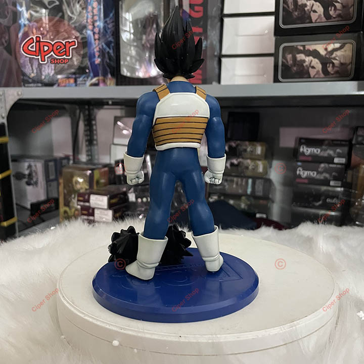 Mô hình Vegeta D.O.D - Figure Vegeta 7 viên ngọc rồng - Figure Cadic