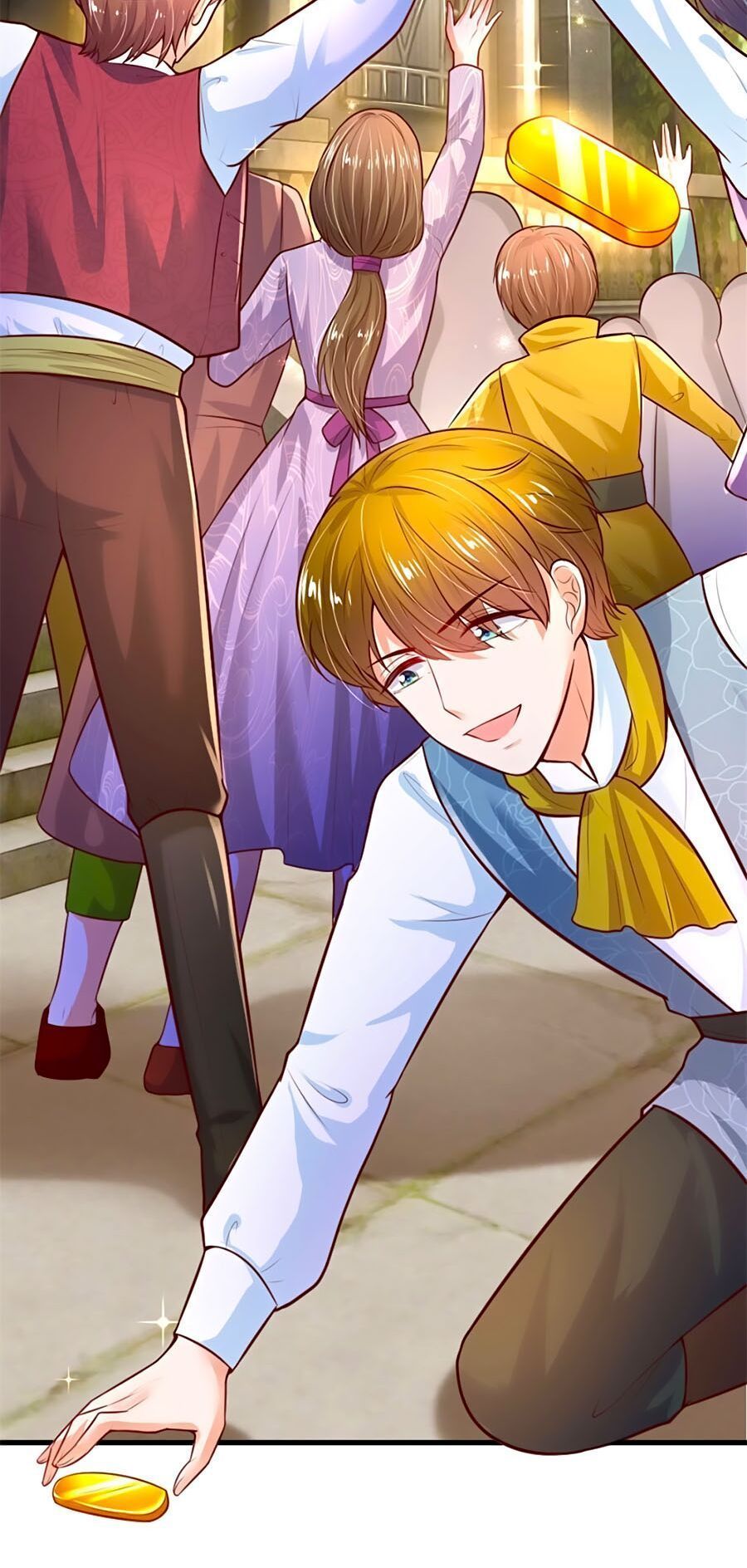 bỗng một ngày nọ trở thành con gái vua chapter 290 10