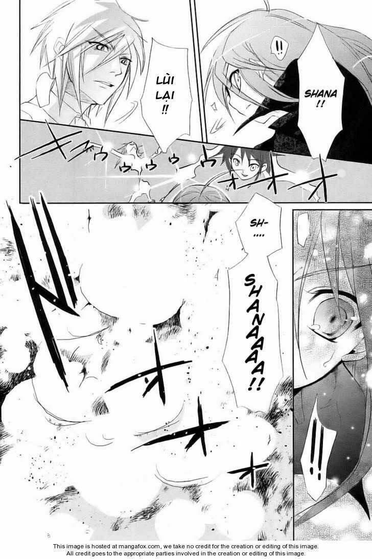 đôi mắt của shana chapter 14 17