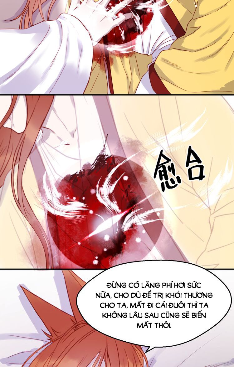 lượm được một tiểu hồ ly phần 1 chapter 74 10