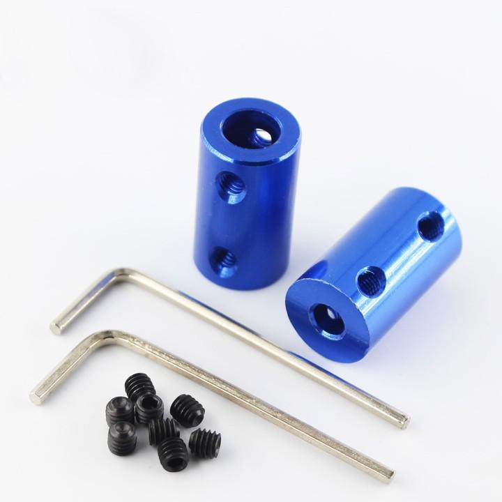 Khớp Nối Nhôm Trục 5-6