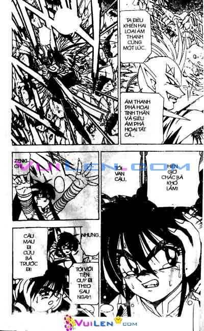 tiểu thần zenki - kishin douji zenki chapter 14 119