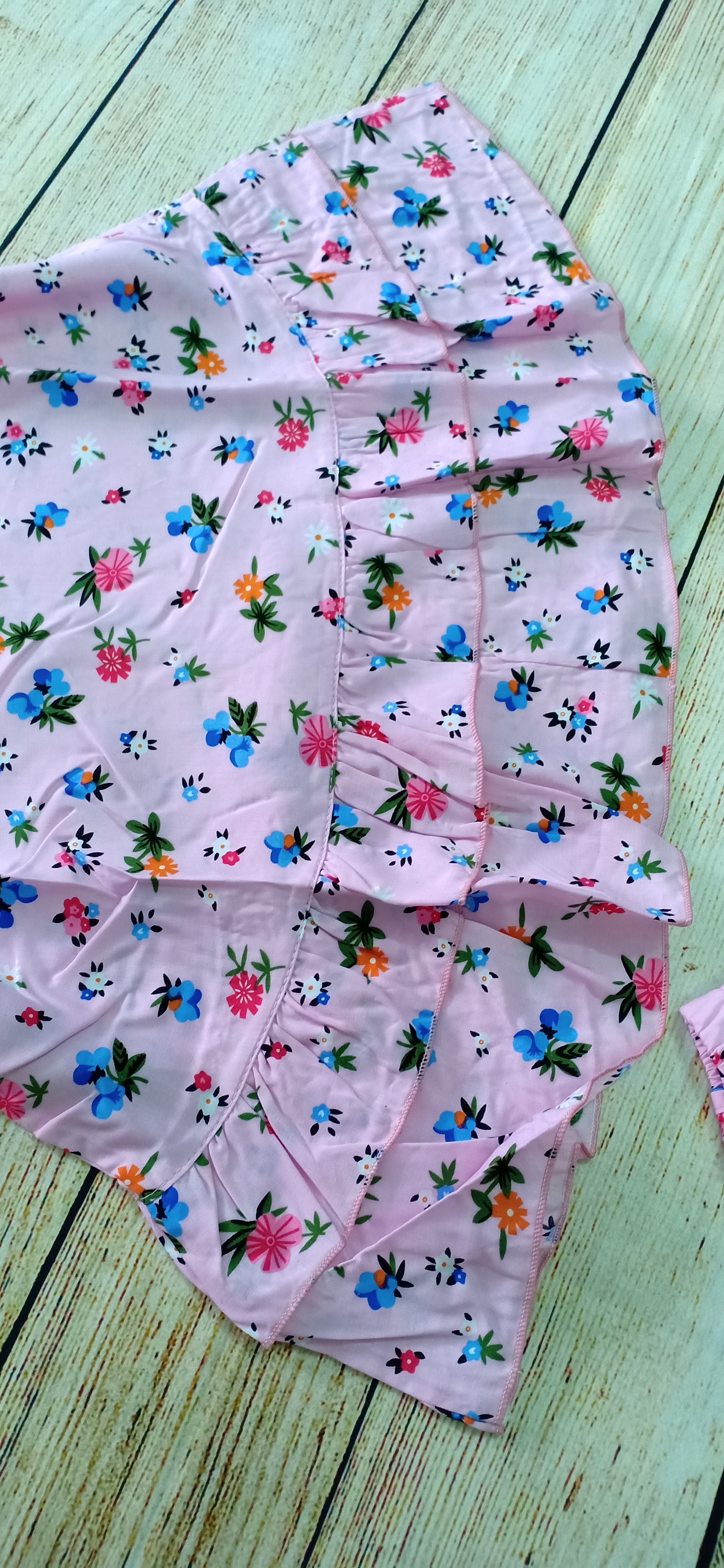Đồ bộ tole loại 1 - hồng - size 4