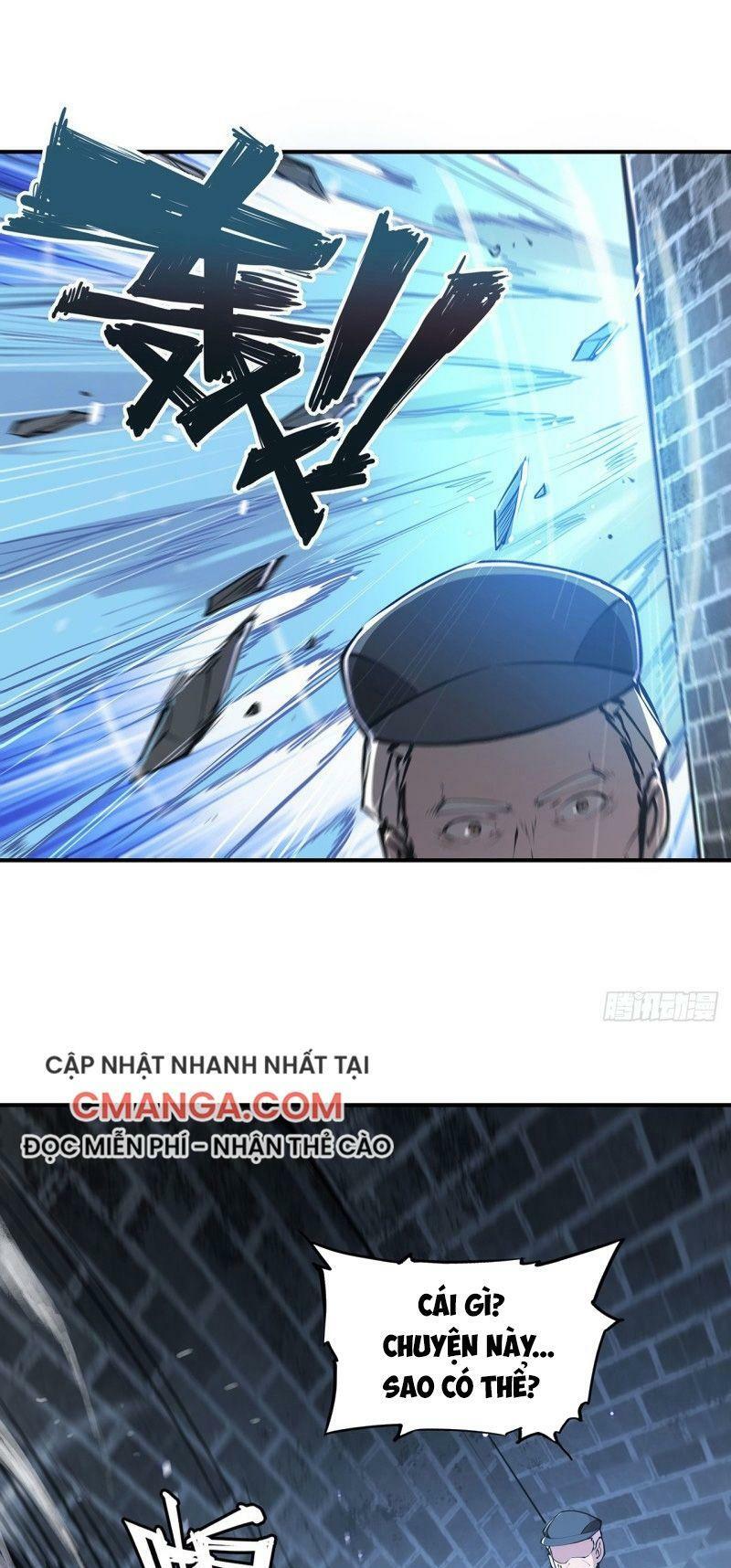 huyết cơ và kỵ sĩ chapter 80 15