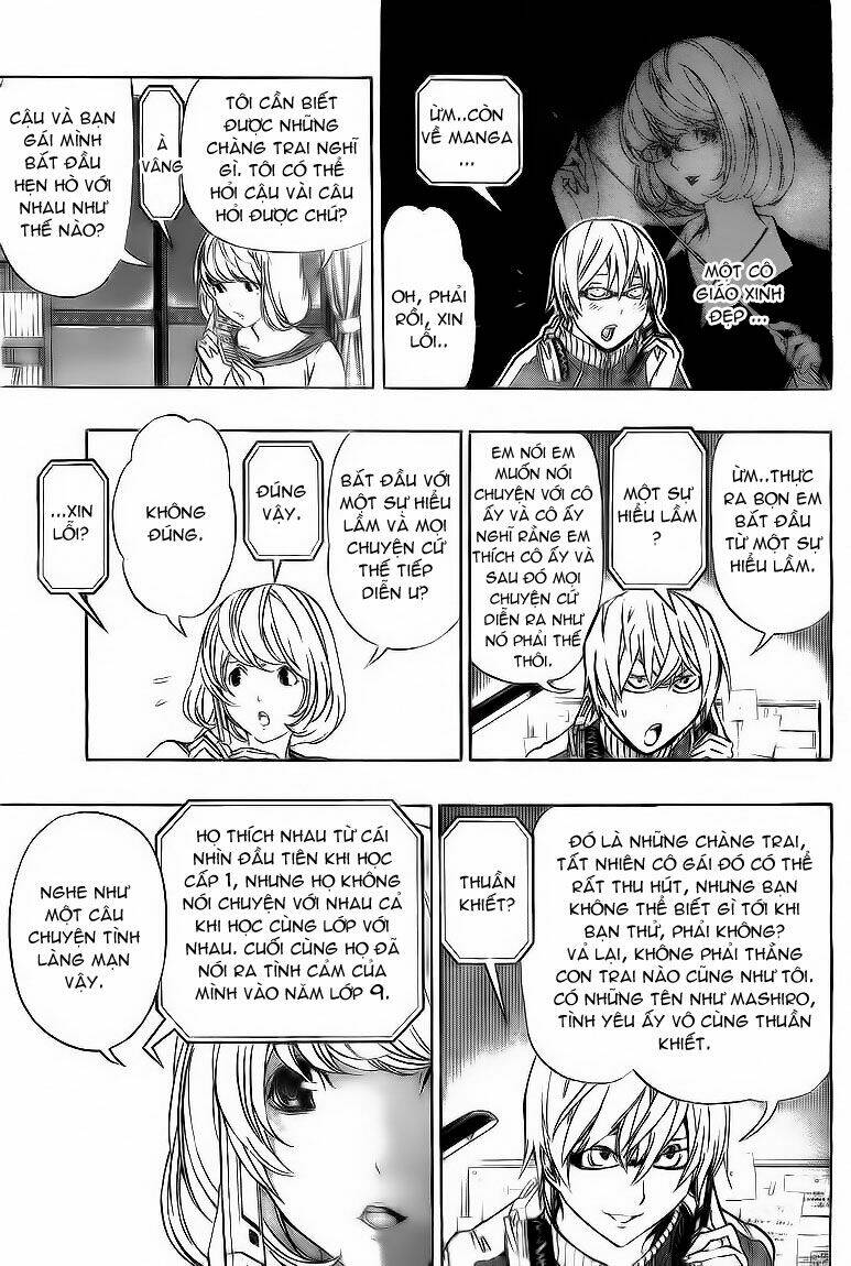 họa sĩ truyện tranh chapter 61 3