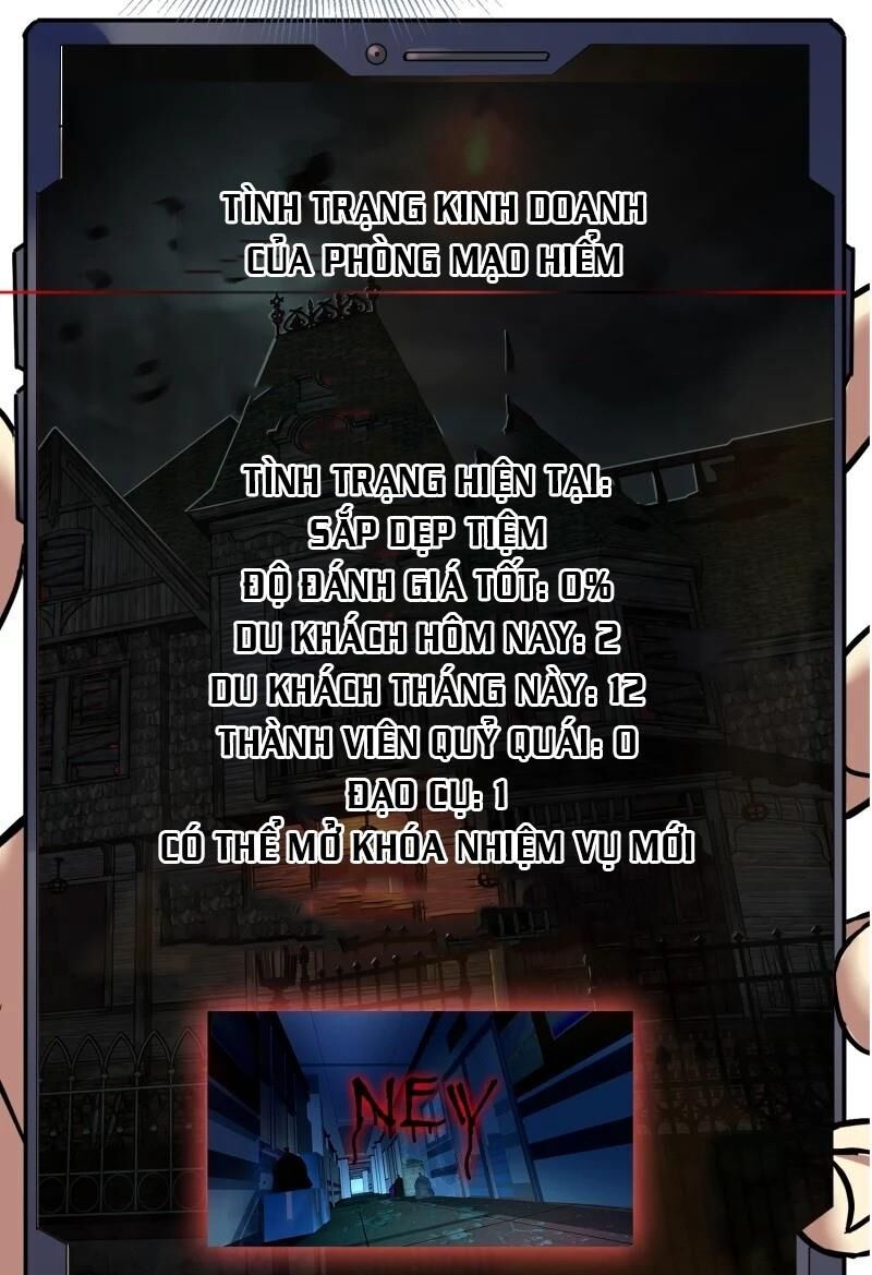 ta có một căn phòng mạo hiểm chapter 5 21