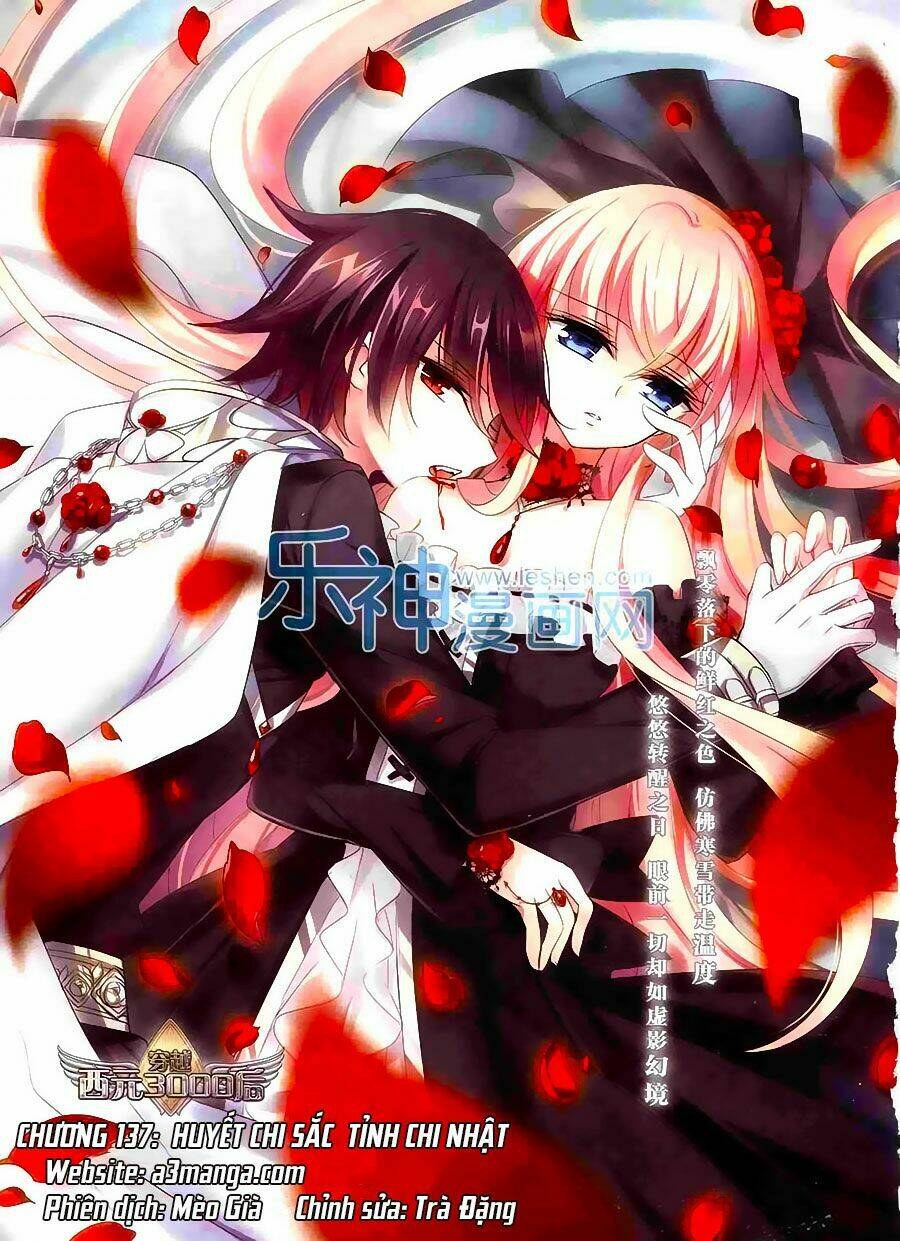 xuyên duyệt tây nguyên 3000 chapter 137 2